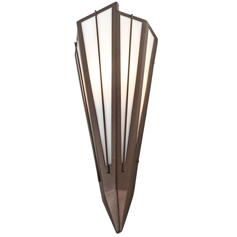 1 - Light Wall Sconce