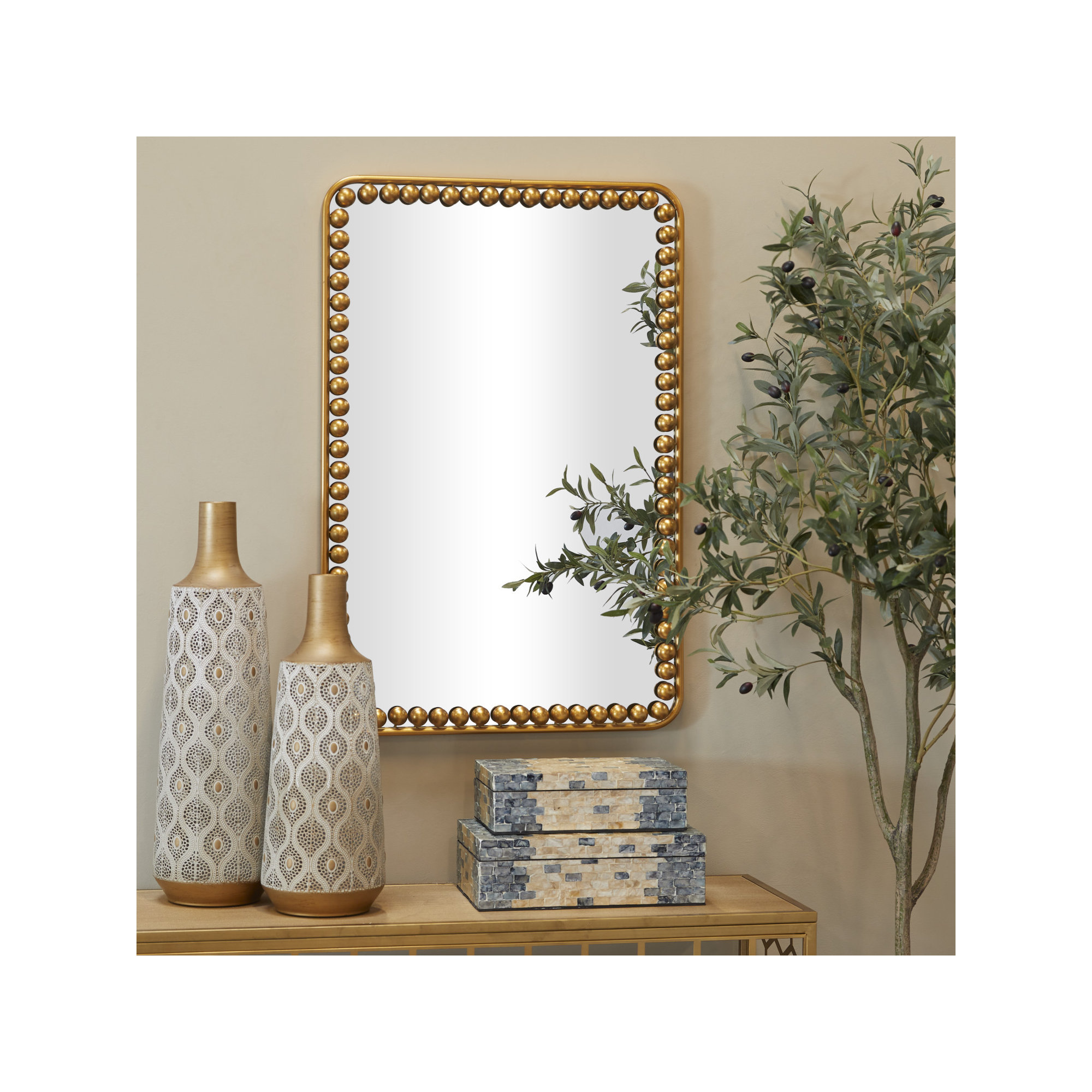 Rectangle Wall Mirror
