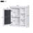 Wall Mounted Bathroom Storage Cabinet-1040871063