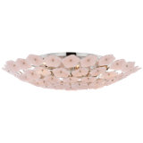 Leighton 8 - Light Flush Mount