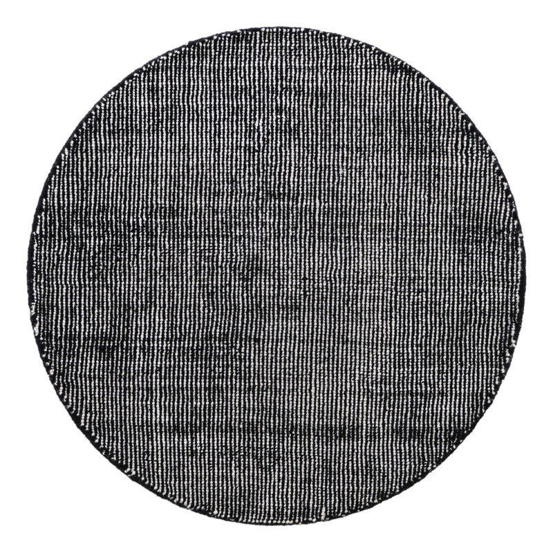 Tapis anglais Jill Zarin Farmhouse, Rond 3 pi 1 po