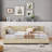 Full Size Upholstered Tufted  Bed Frame-1684277253