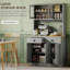 Garde-manger autoportant de 71 po de hauteur-130624689