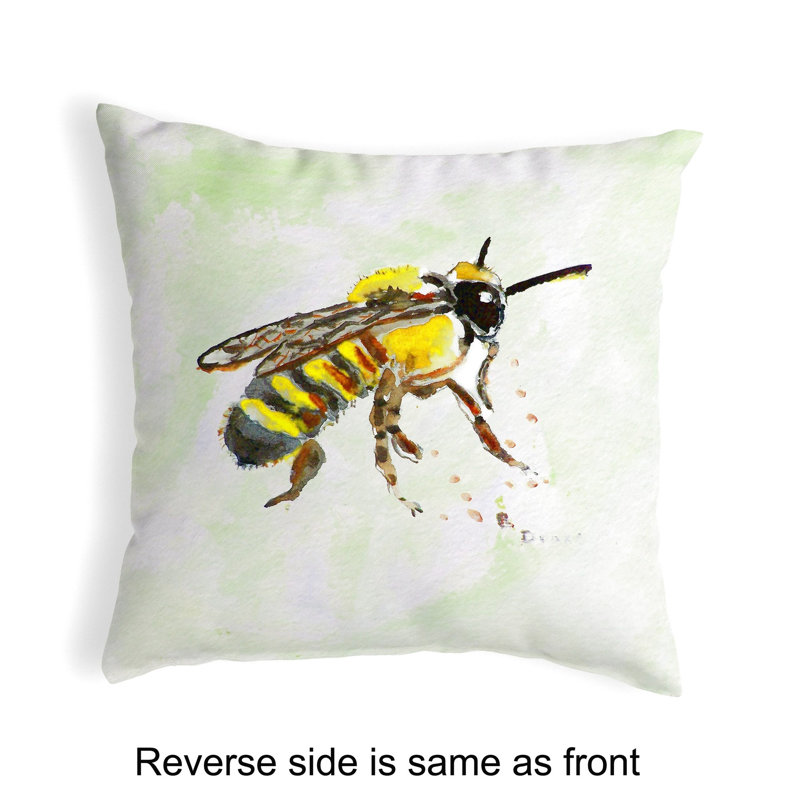  Coussin Bee