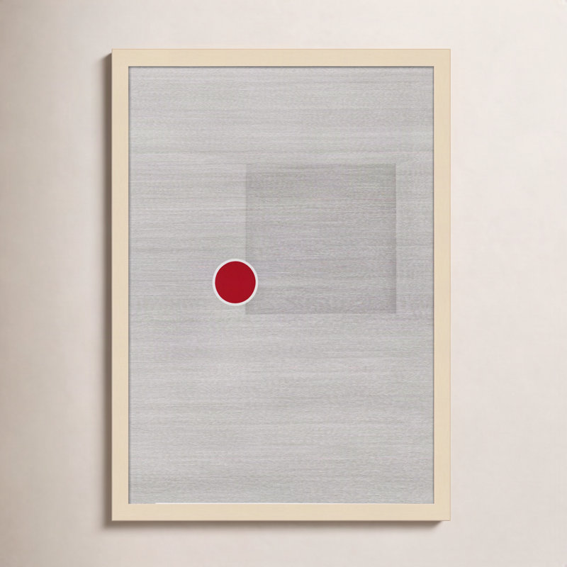 " Masako " by Alex Dunn, Brown, 25" H x 18" W x 1" D