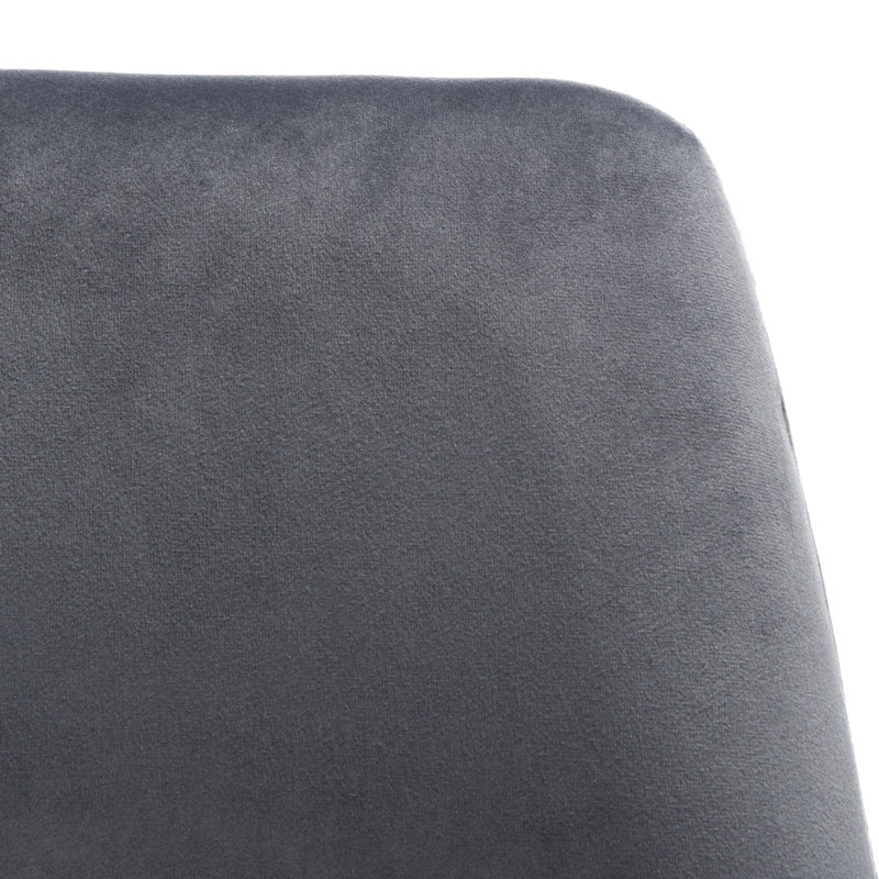 Tabouret de comptoir 24,2 po, Argile