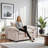 Ebern Designs 40.15" Wide Chenille Oversized Accent Chair with Ottoman-37788303