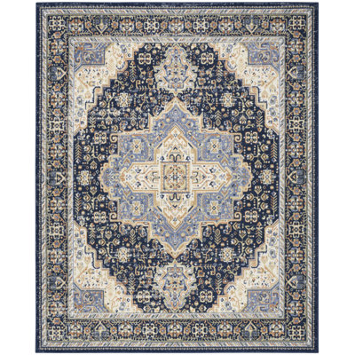 Tapis intérieur / extérieur rectangulaire Sandy