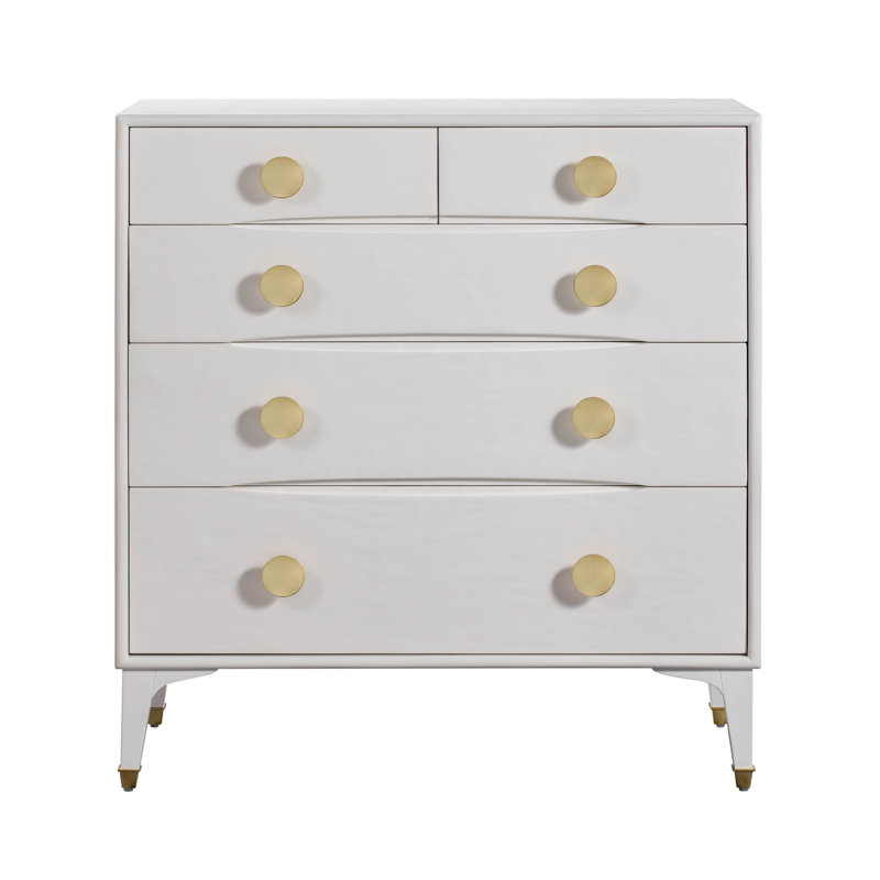 Commode 5 tiroirs Tena