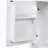 Hanora 30 " W Wall Mounted Wall Mounted 1 Single Vanity Bathroom Vanity With Ceramic Top