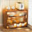 Rayon from Bamboo Shelving Rack
