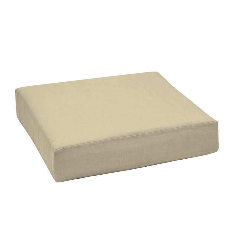 Coussin de siège Arden, Beige