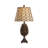 Northampton Resin Table Lamp
