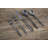Beacon Satin 45-Piece Flatware Set-114251354