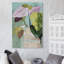 Vase floral abstrait Ii-917308475