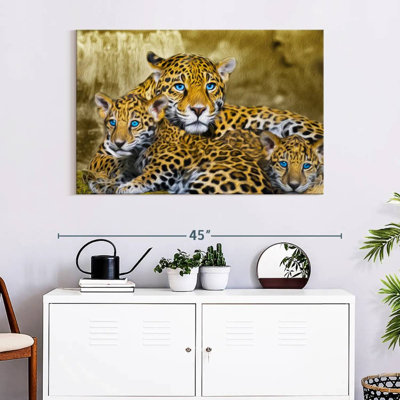 Famille Brampt Jaguar
