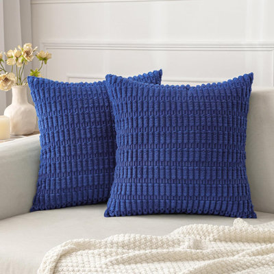 Polyester Twill Geometric Shapes Pillowcase