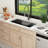 Undermount Double Bowl Workstation Kitchen Sink With Accessories-129160739-122919461