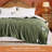 Winter Heated Blanket, Soft Flannel Electric Blanket with 4 Time Settings, 6 Heating Settings-109264139-102238475