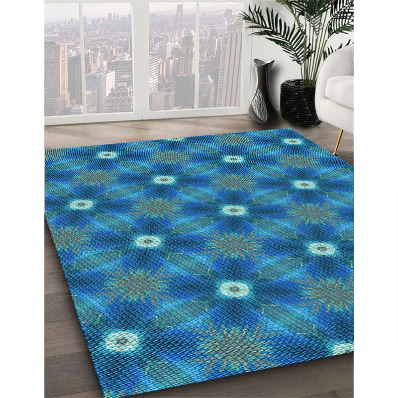 Indoor Rug, Rectangle 7' x 9'