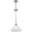 Lustre classique à 3 lumières Aalia