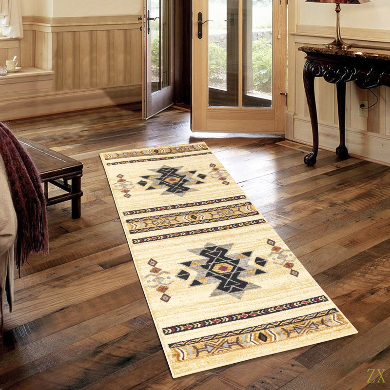 Tribes 5 pi. 3 po X 7 pi 3 po Tapis Southwest, Rectangle 5 pi 3 po x 7 pi 3 po