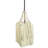 4"Sq Metro Fusion Branches Draped Mini Pendant