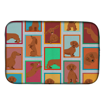 Tapis de séchage