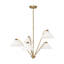 Grand lustre Werley de Génération Lighting -1662419928