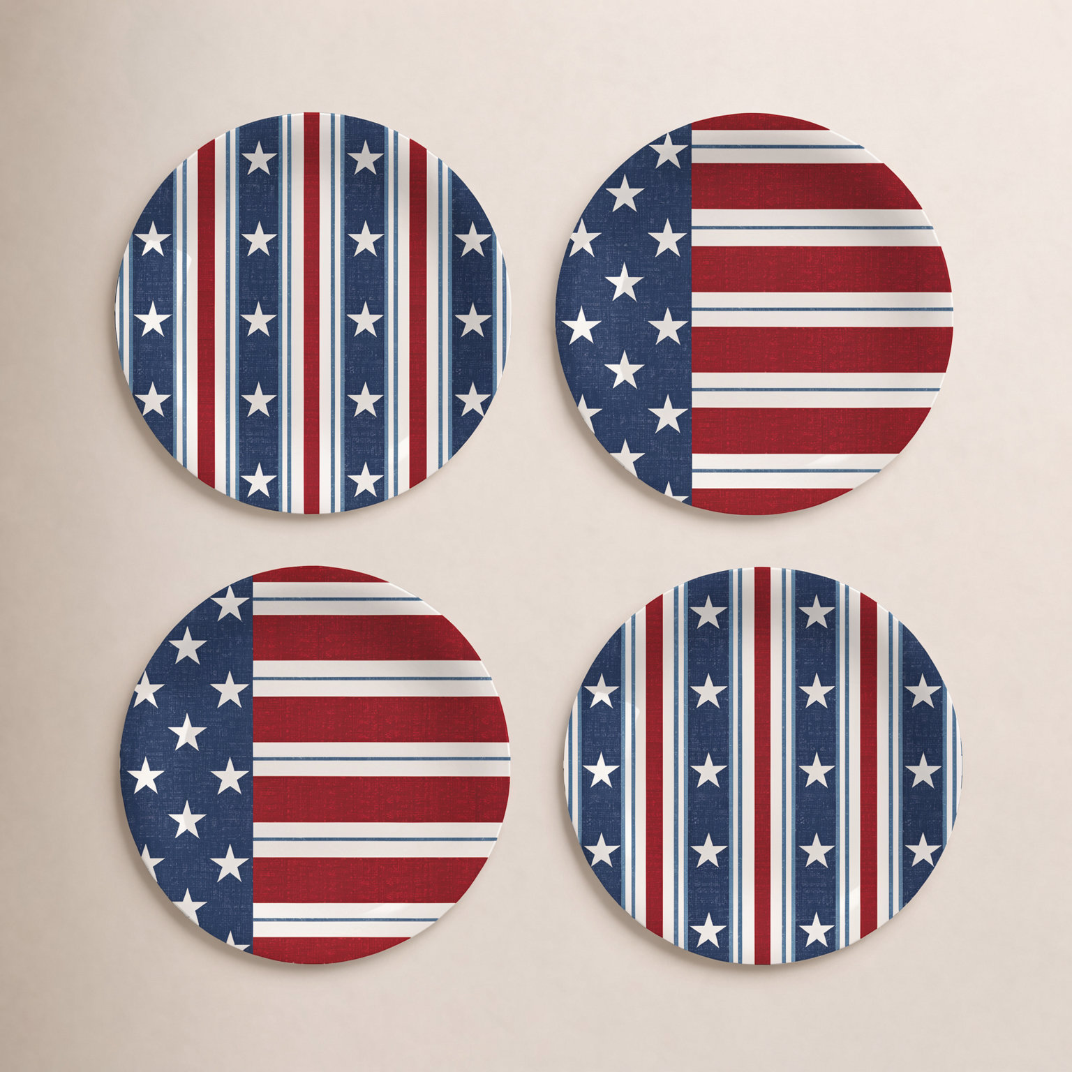 Cava 8" Salad Plate
