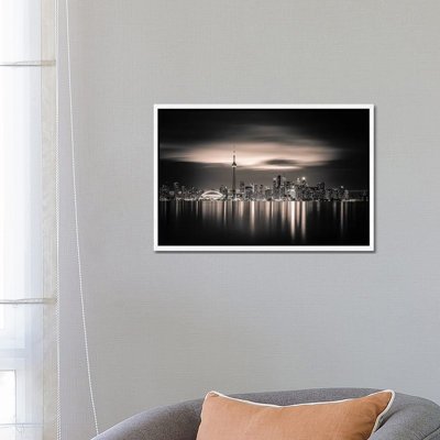 Toronto by Yoann - Print on Canvas