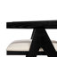 Margaruite Rattan Dining Chairs With Cushion Seat-111125543
