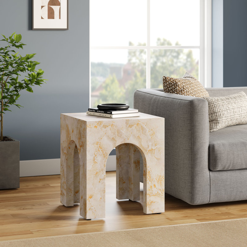 Table d'appoint Valen Square