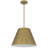 Jaz LED Pendant for Indoor/Outdoor Use, Tapered Shade, 5-CCT Selectable, Dimmable, Wet Rated-1205926223-1205926221