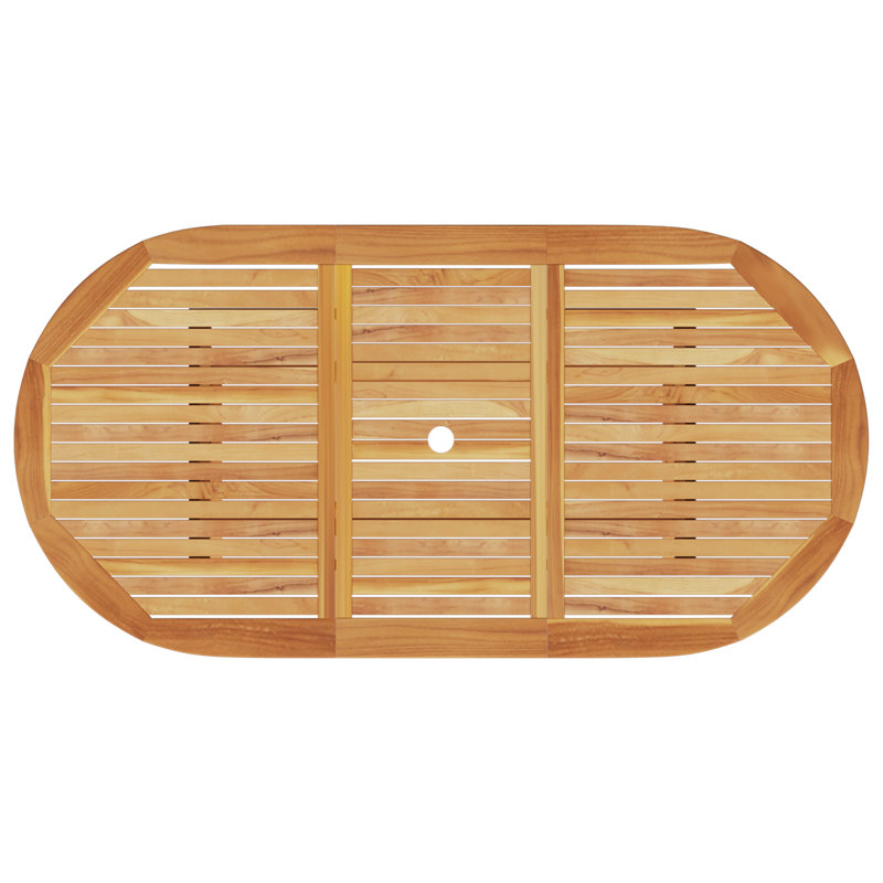 Ensemble repas 5 pièces vidaXL
