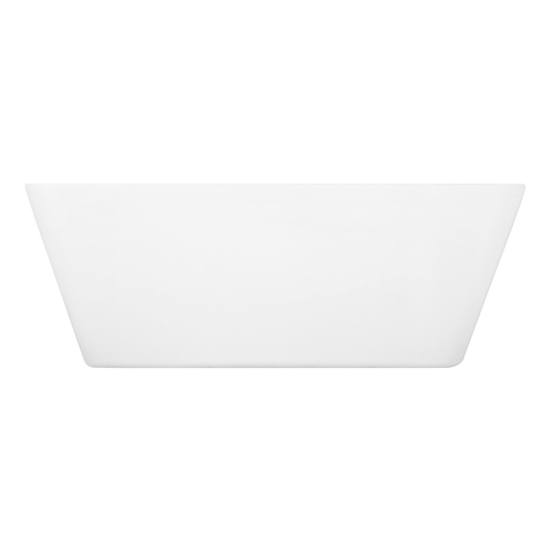 Baxter 53" Acrylic Free Standing Soaking Tub