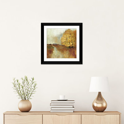«Repose», reproduction sur toile