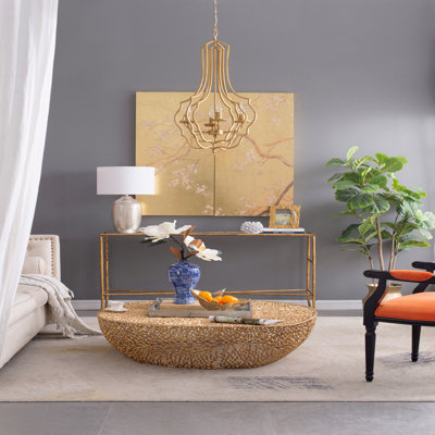 Chandelier  - 4  - Light Metal Material, Hanging Light Fixture With Adjustable Chain Function