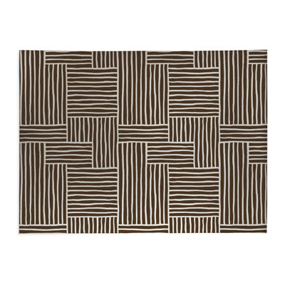 Tapis de cuisine Grid Puz