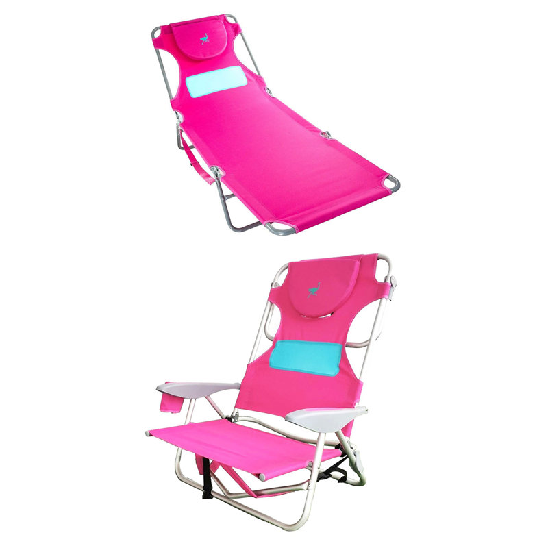 Chaise longue d'extérieur 