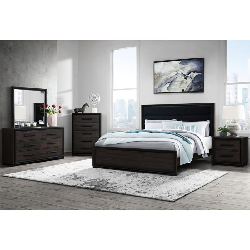 2 Piece Bedroom Set
