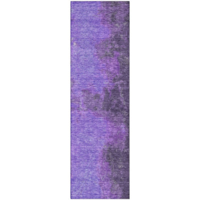 Premium Machine Washable Bucz AMF1742 Modern Rug