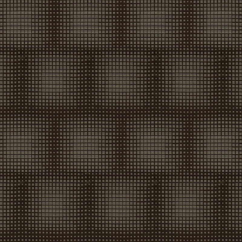 Tissu jacquard Crypton Dazzle tissé par la cour, Quartz fumé