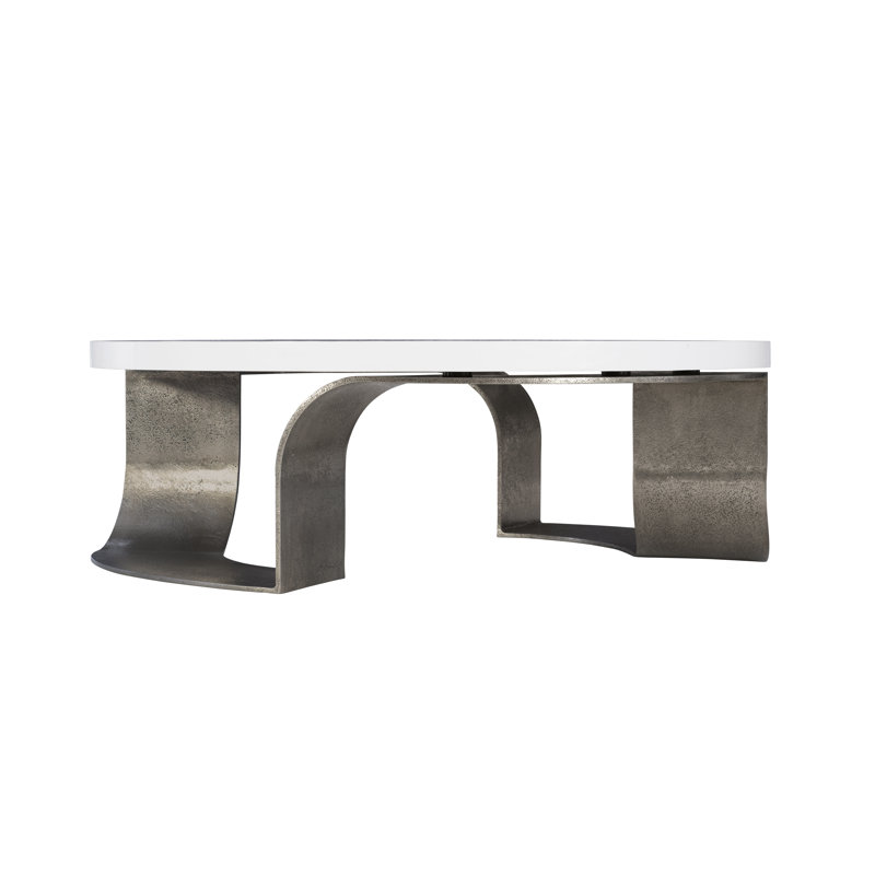 Catalina Round Coffee Table