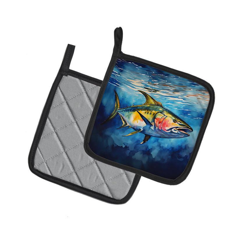 Ensemble de la collection Caroline's Treasures Nautical