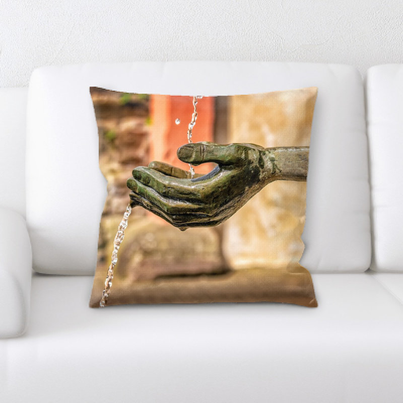 Coussin de fontaine