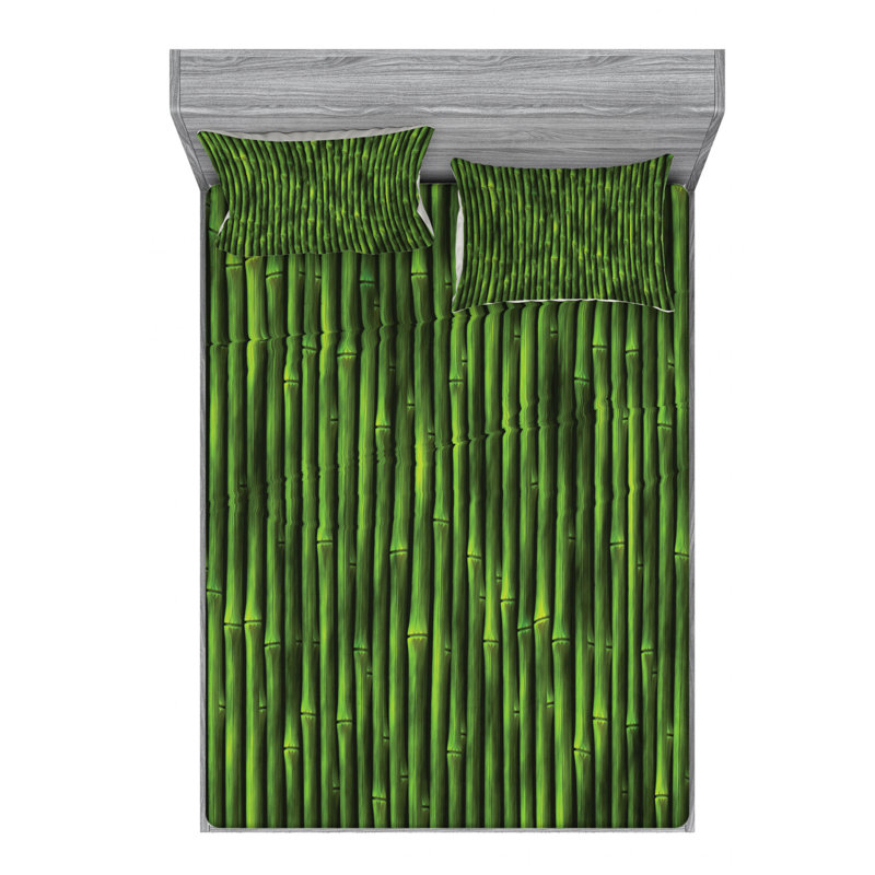 Microfiber Sheet Set, Full Sheet Set with Fitted Sheet