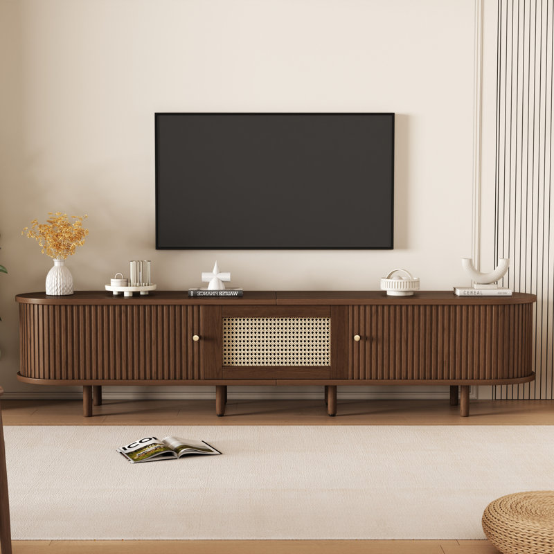Unfinished with Fireplace Included, Walnut