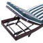 chaise méridienne inclinable avec coussin Prudence-29484928
