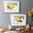 " Lemons On A Plate I " 2 - Pieces-1849278265-1849278264
